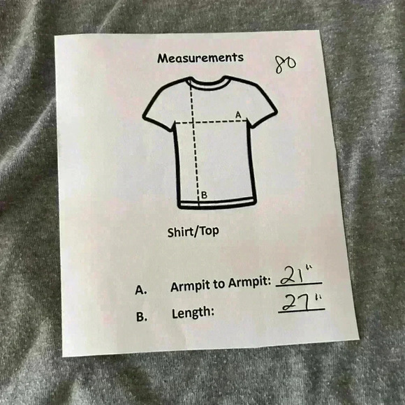 Danny Duncan Virginity Rocks T-Shirt Gray Unisex Medium Graphic Print - Picture 6 of 6